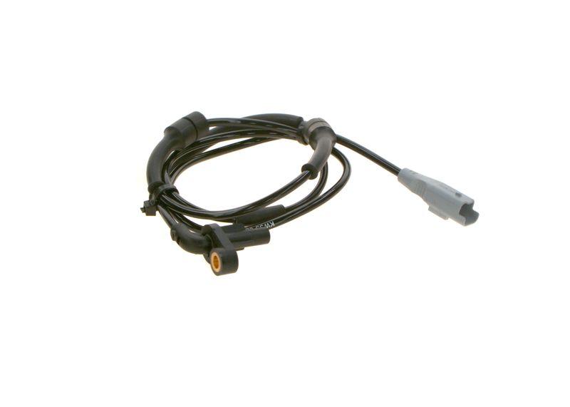 Capteur, vitesse de roue BOSCH 0 265 007 666