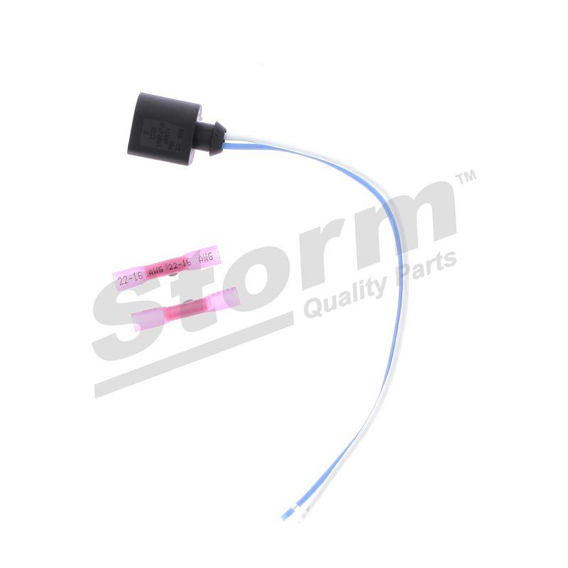 Kit réparation de câble, electricité centrale STORM QUALITY PARTS 102103