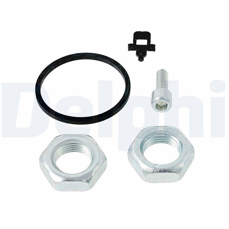 Maître-cylindre de frein DELPHI LM80680