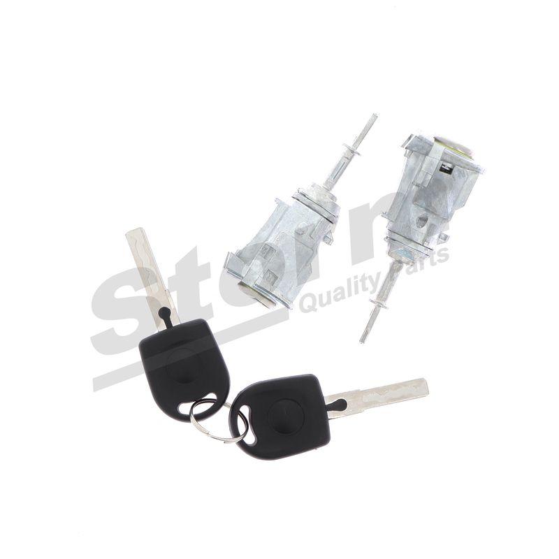 Jeu de cylindres de serrures STORM QUALITY PARTS 9702501