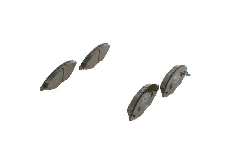 Kit de plaquettes de frein, frein à disque BOSCH 0 986 494 326