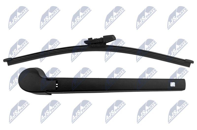 Bras d'essuie-glace, nettoyage des vitres NTY EWB-SK-009