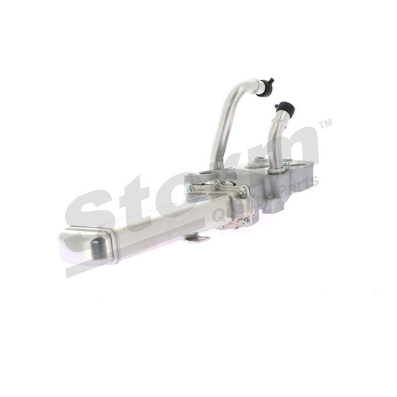 Radiateur, réaspiration des gaz d'échappement STORM QUALITY PARTS 9067