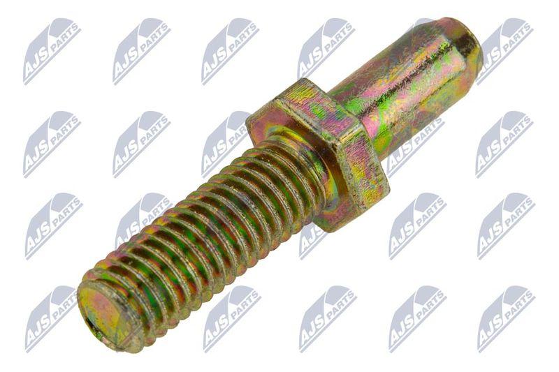 Guidage, bouton de verrouillage NTY EZC-FT-182