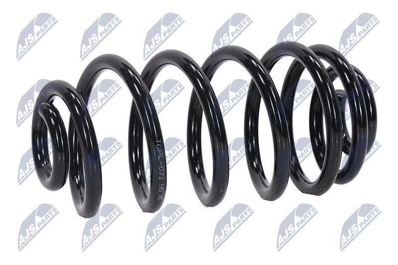 Ressort de suspension NTY ASZ-PL-071