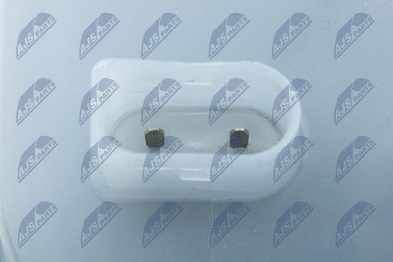 Vase d'expansion, liquide de refroidissement NTY CZW-VW-014