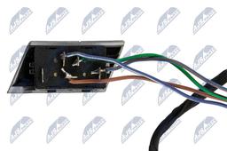 Interrupteur, verrouilage des portières NTY EWS-AU-055