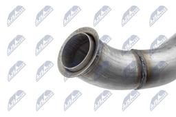 Filtre à particules / à suie, échappement NTY DPF-ME-013