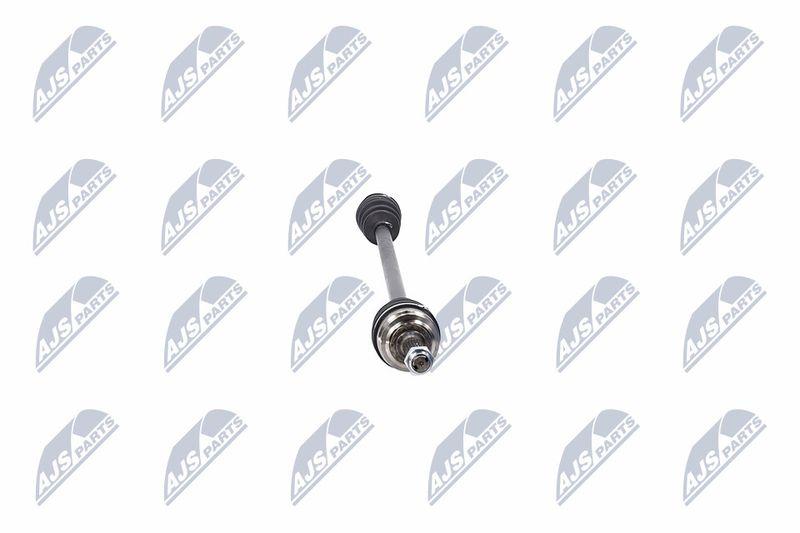 Arbre de transmission NTY NPW-CT-170