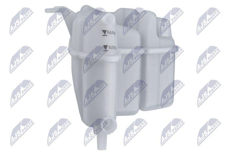 Vase d'expansion, liquide de refroidissement NTY CZW-AU-012