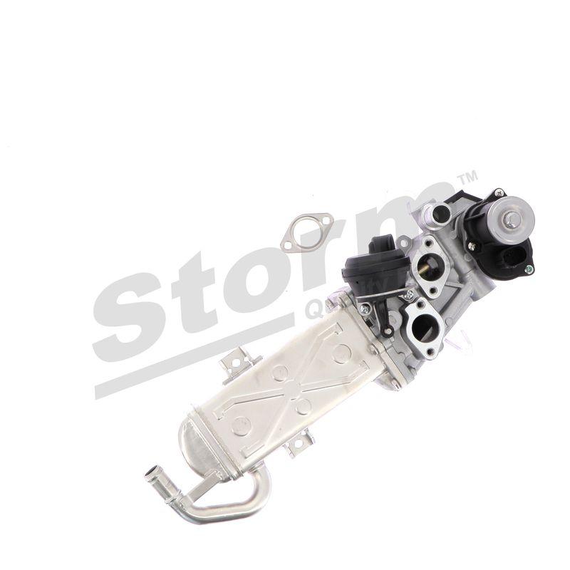 Vanne EGR STORM QUALITY PARTS 9036