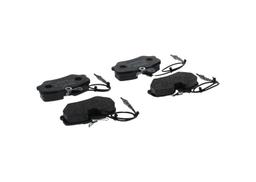 Kit de plaquettes de frein, frein à disque BOSCH 0 986 494 849