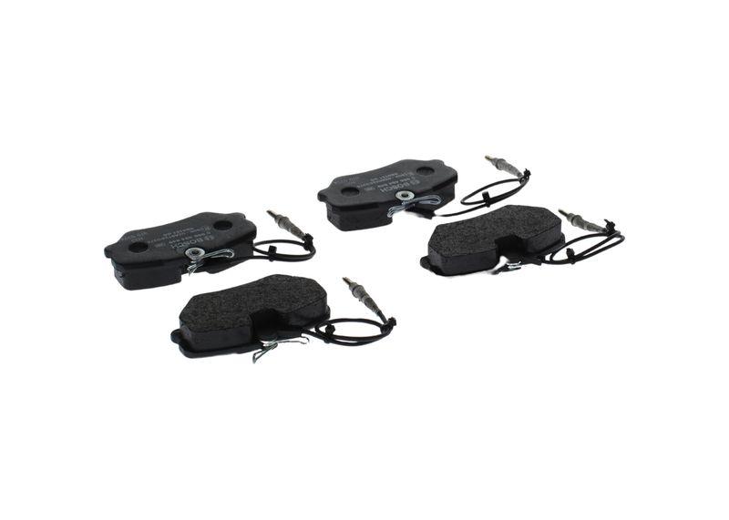 Kit de plaquettes de frein, frein à disque BOSCH 0 986 494 849