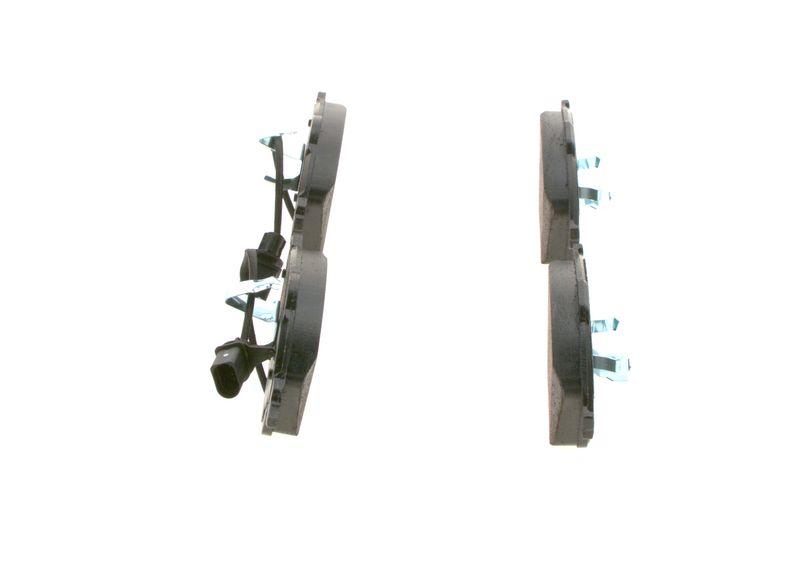 Kit de plaquettes de frein, frein à disque BOSCH 0 986 494 104