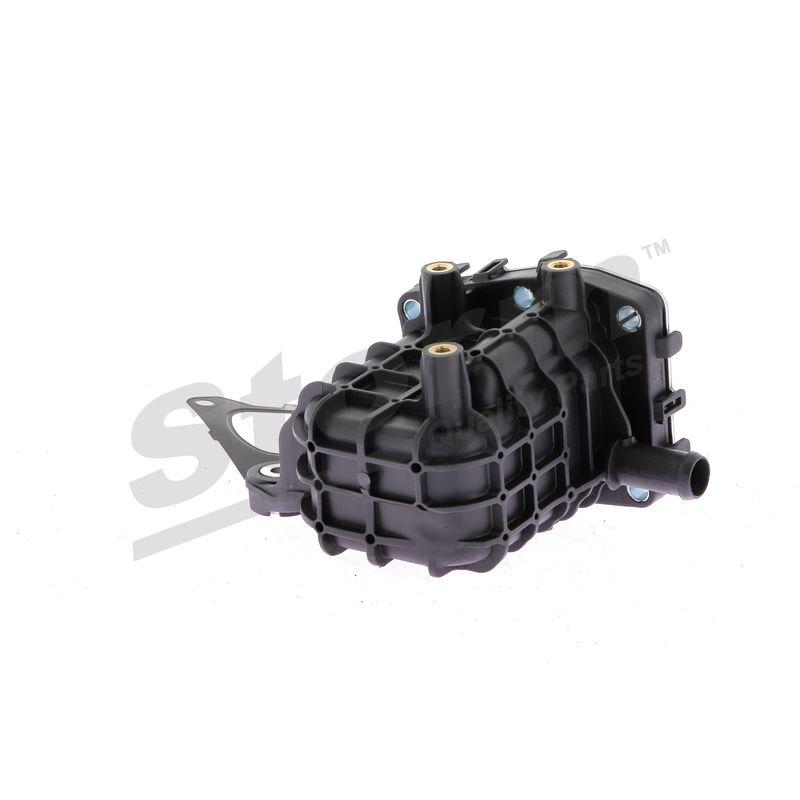 Radiateur, réaspiration des gaz d'échappement STORM QUALITY PARTS STO900005
