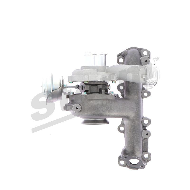 Turbocompresseur, suralimentation STORM QUALITY PARTS 89210