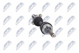 Arbre de transmission NTY NPW-HY-640