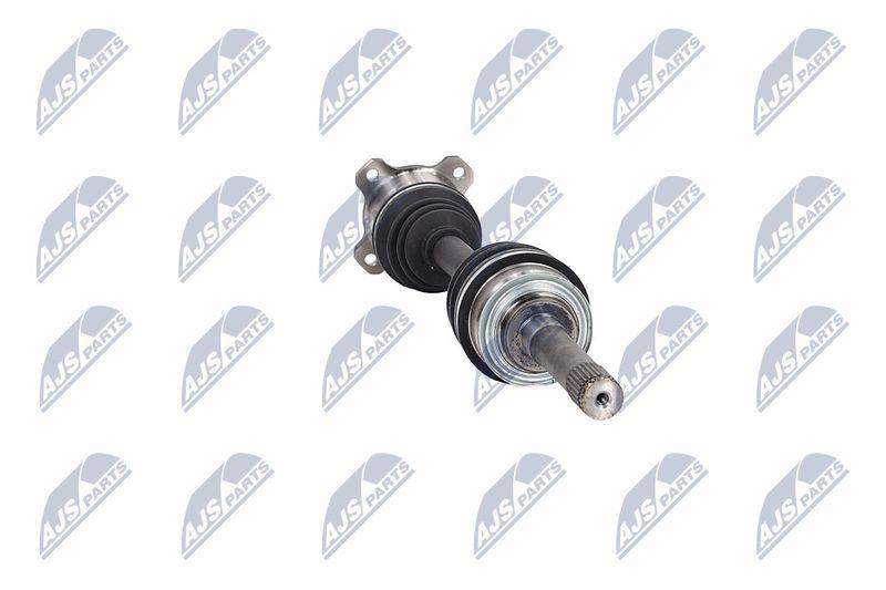 Arbre de transmission NTY NPW-HY-640
