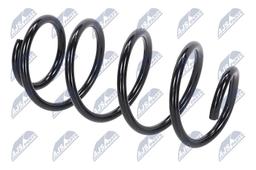 Ressort de suspension NTY ASZ-VW-028