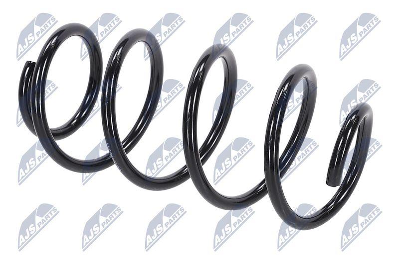Ressort de suspension NTY ASZ-VW-028