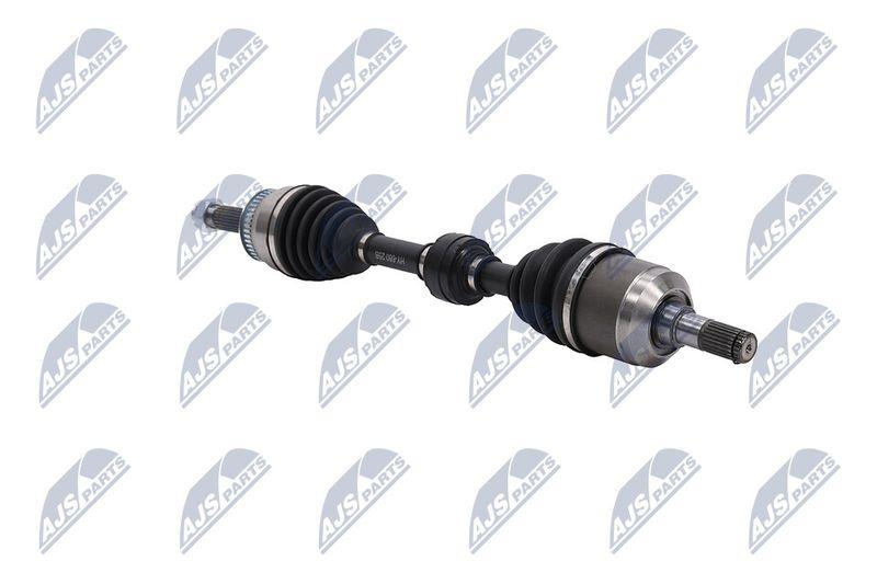 Arbre de transmission NTY NPW-HY-680