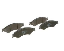 Kit de plaquettes de frein, frein à disque BOSCH 0 986 494 791