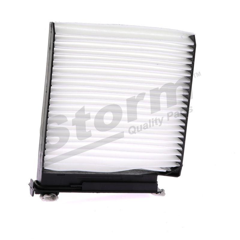 Filtre, air de l'habitacle STORM QUALITY PARTS 14314