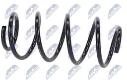 Ressort de suspension NTY ASZ-VW-028