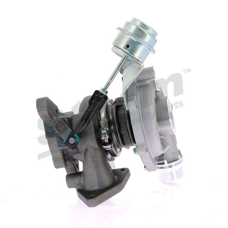Turbocompresseur, suralimentation STORM QUALITY PARTS 89217