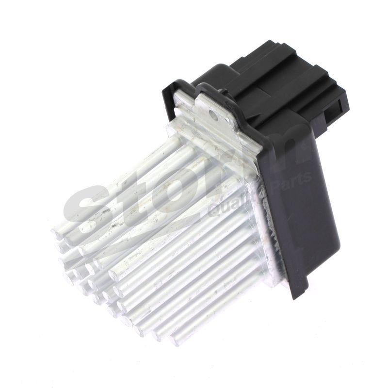 Résistance, pulseur d'air habitacle STORM QUALITY PARTS STO102500