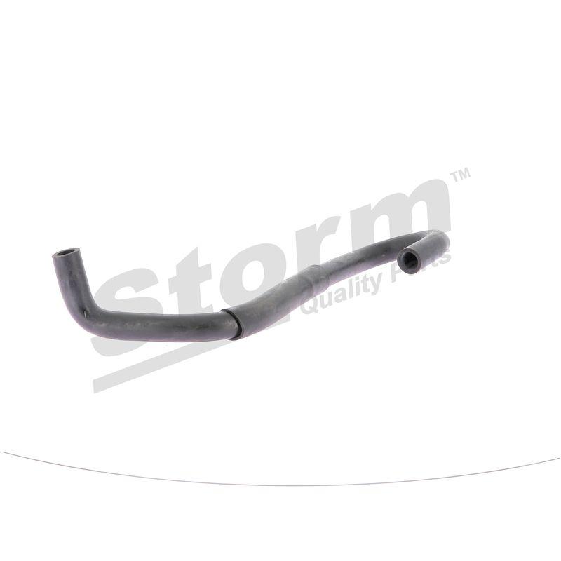 Tuyau, échangeur de chaleur (chauffage) STORM QUALITY PARTS F8016