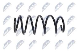Ressort de suspension NTY ASZ-FR-057