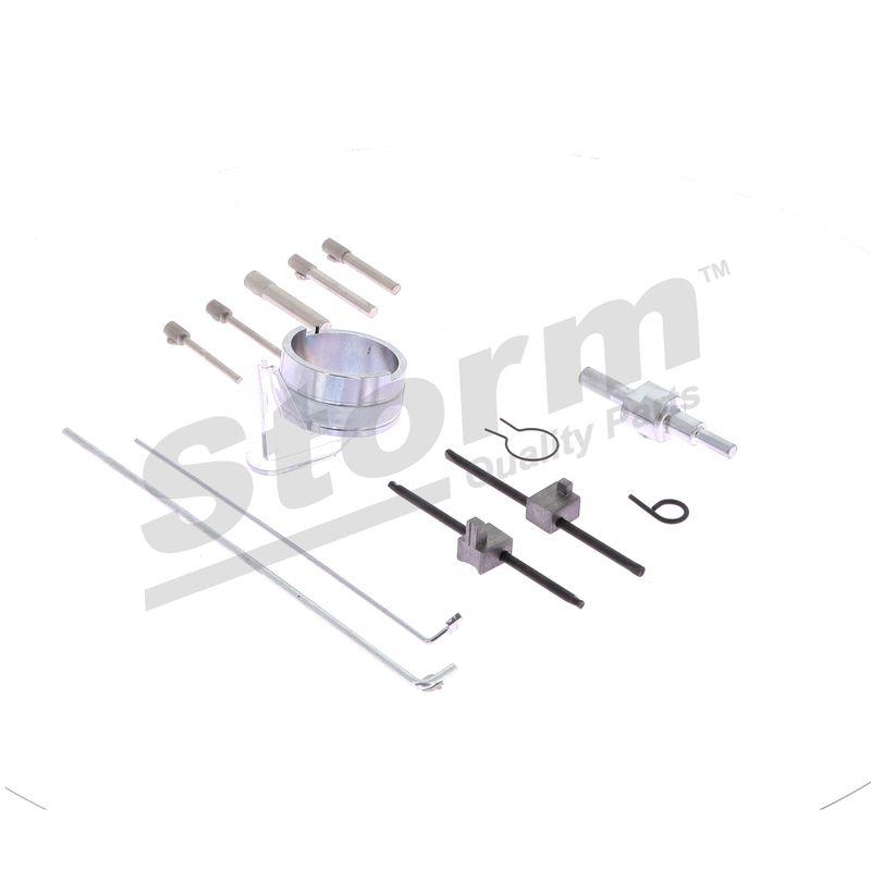 Kit d'outils de réglage, épure de distribution STORM QUALITY PARTS 555501