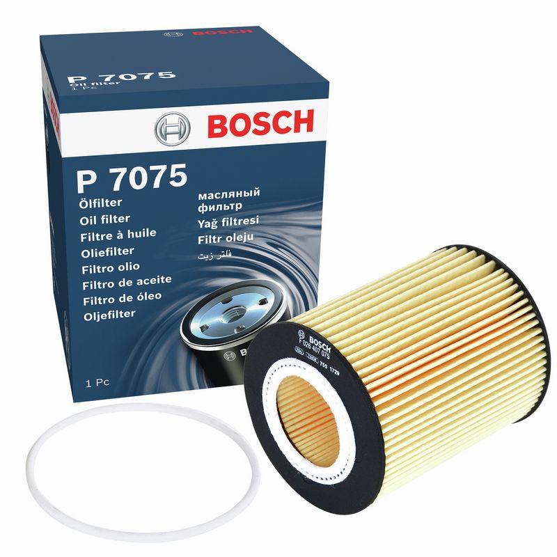 Filtre à huile BOSCH F026407075