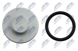 Bouchon, goulotte de remplissage d'huile NTY BKO-TY-001
