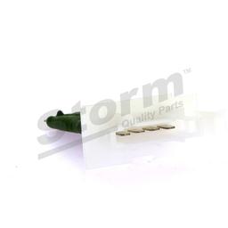 Résistance, pulseur d'air habitacle STORM QUALITY PARTS 970500