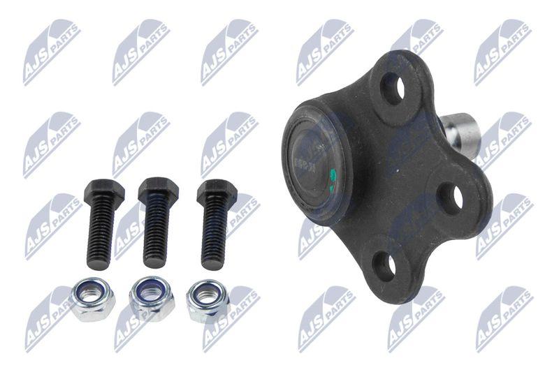Rotule de suspension NTY ZSD-MZ-020