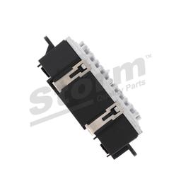 Résistance, pulseur d'air habitacle STORM QUALITY PARTS 102500