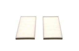 Filtre, air de l'habitacle BOSCH 1987432161
