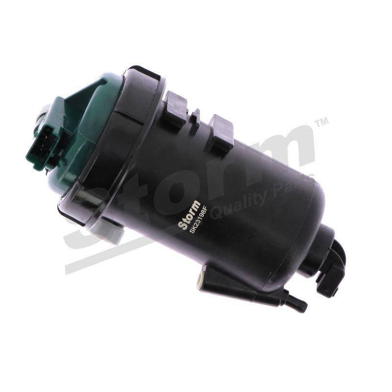 Boîtier, filtre à carburant STORM QUALITY PARTS 3880