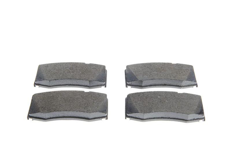 Kit de plaquettes de frein, frein à disque BOSCH 0 986 494 576