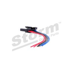 Kit réparation de câble, feu arrière STORM QUALITY PARTS 485100