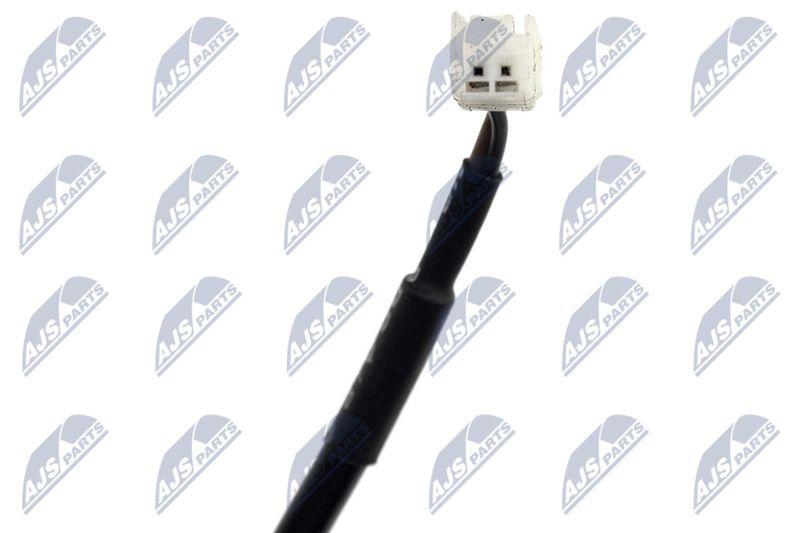 Capteur, vitesse de roue NTY HCA-HD-016