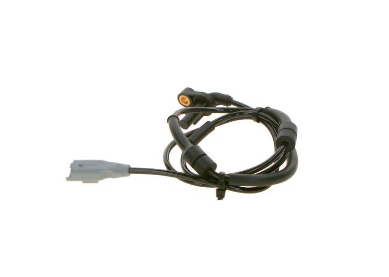 Capteur, vitesse de roue BOSCH 0 265 007 666