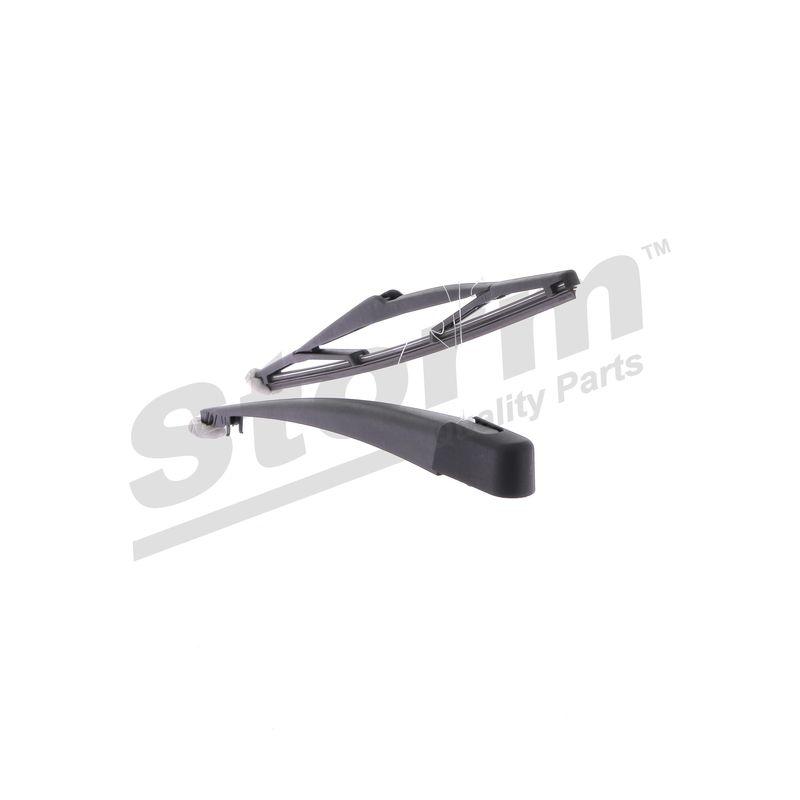 Kit de bras d'essuie-glace, nettoyage des vitres STORM QUALITY PARTS 79742KIT