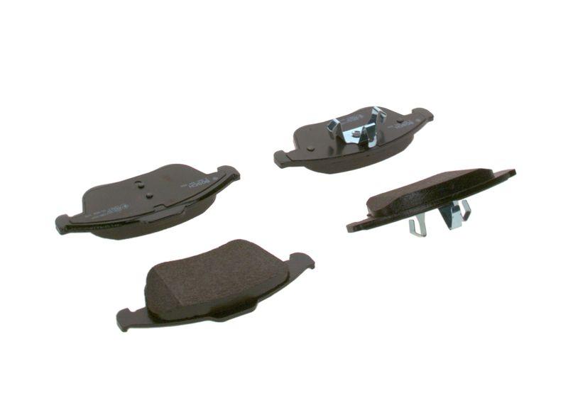 Kit de plaquettes de frein, frein à disque BOSCH 0 986 494 556