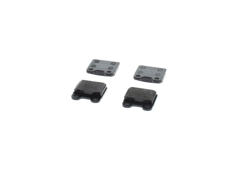 Kit de plaquettes de frein, frein à disque BOSCH 0 986 494 847