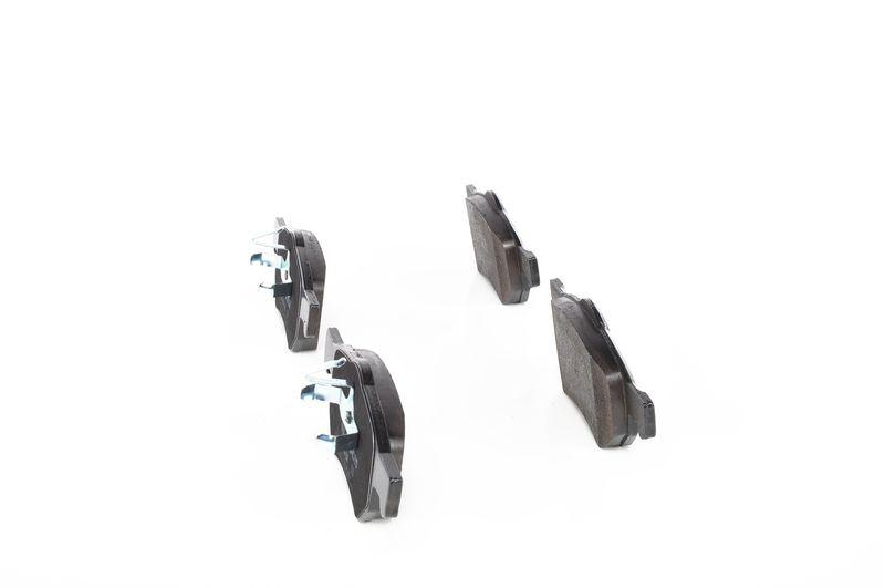 Kit de plaquettes de frein, frein à disque BOSCH 0 986 424 668