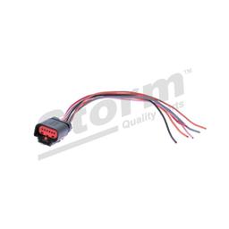 Kit réparation de câble, débitmètre de masse d'air STORM QUALITY PARTS 399100