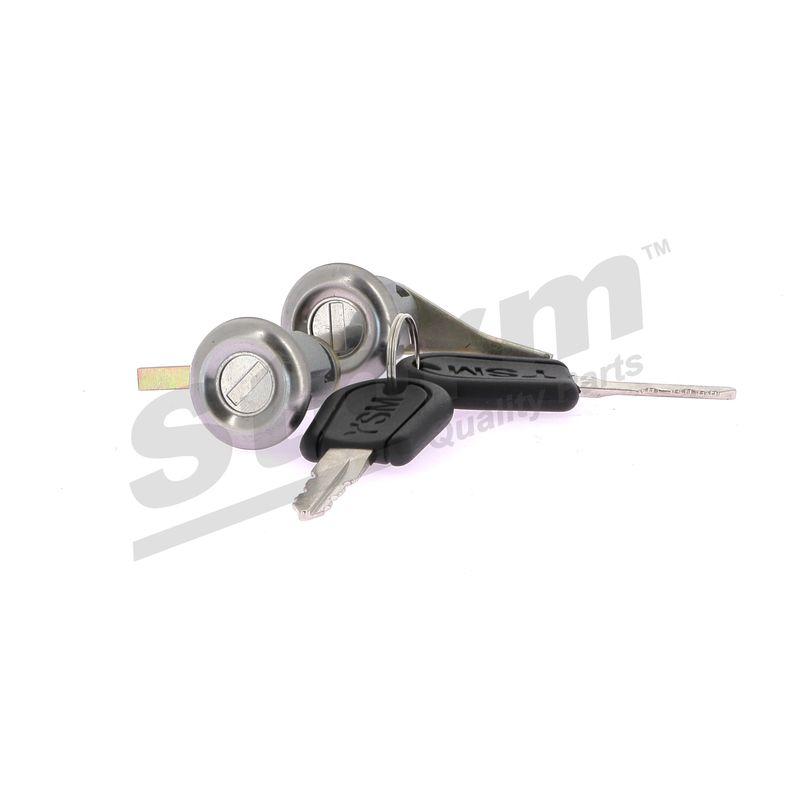 Jeu de cylindres de serrures STORM QUALITY PARTS 20027